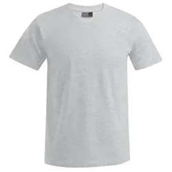 Promodoro Herren Premium-T E3000 Sports Grey (Heather) M