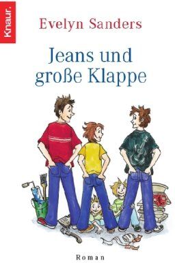 Evelyn Sanders - Jeans und große Klappe - Preis vom 18.10.2026 19:22:15 h