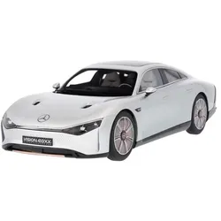 Mercedes-AMG Modellauto Vision EQXX Showcar silber alubeam 1:18 B66960599