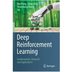 Deep Reinforcement Learning, Fachbücher