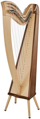 Roth & Junius Student Pro Lever Harp 29 A/WN