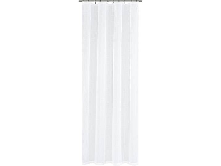 Vorhang Kimba offwhite Polyester B 135 cm Transparent - Zelt