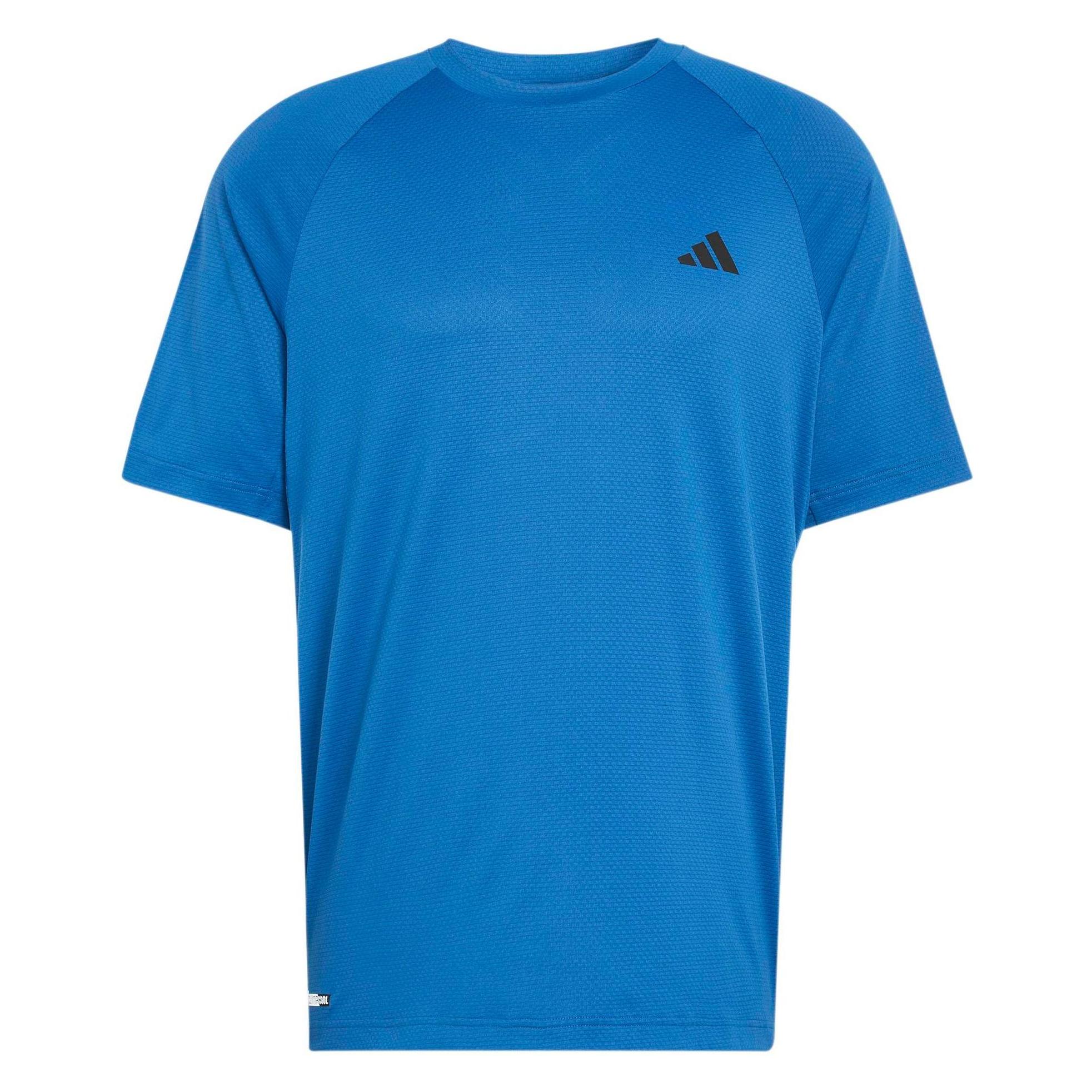 Adidas Techess Tee - dupe/dupe (L) (ADIKQ7498_000)