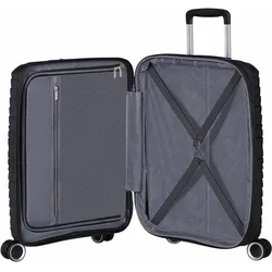 American Tourister Spinner Flytwist, Koffer, Schwarz