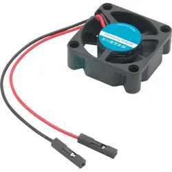 RPI FAN 30X30 - Raspberry Pi - Lüfter 30x30x10 mm