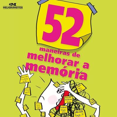52 maneiras de melhorar a memória - Clene Salles, Audio, 9788506086001