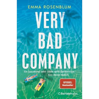 Very Bad Company, Taschenbuch von Emma Rosenblum, C.Bertelsmann