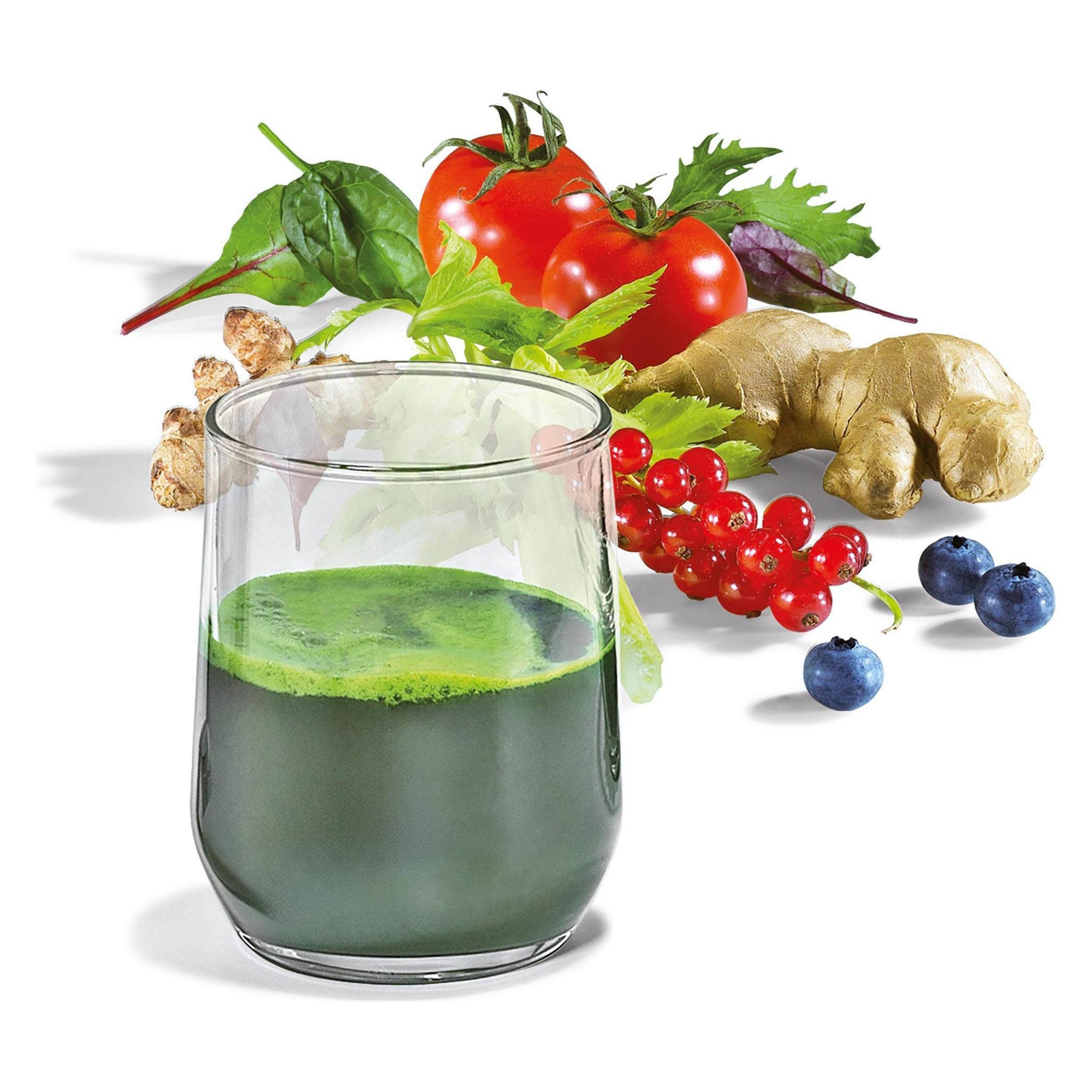 Küchenprofi Beeren- und Saftpresse SOLIDO (08 2555 28 00-147071.0330)