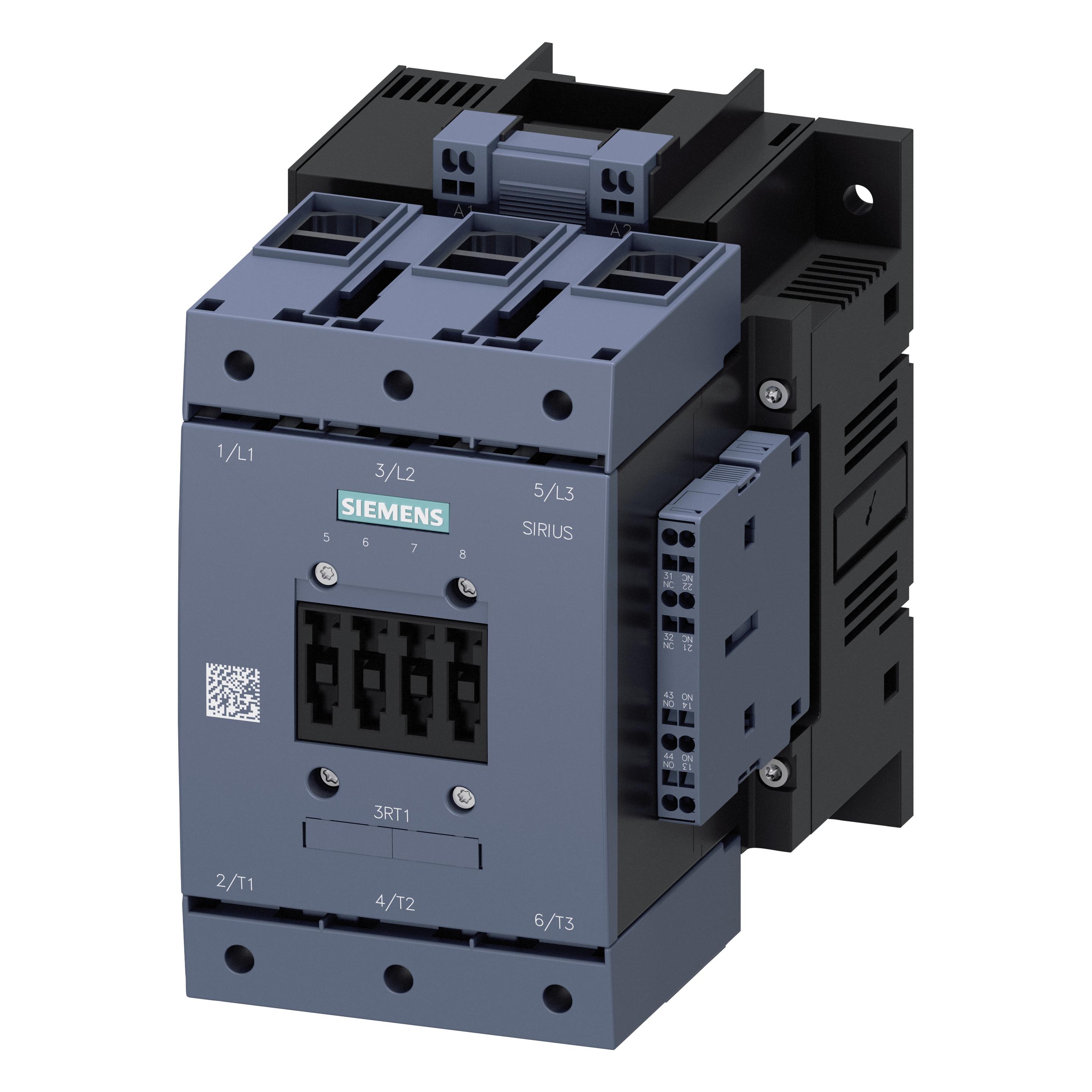 Siemens SIEM Schütz (3RT10543AR380PR0)