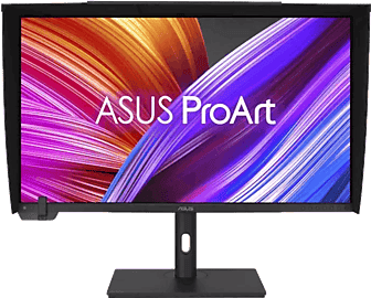 Monitor - ASUS ProArt PA32UCXR, 32 " UHD 4K, 60 Hz, 5 ms, Altavoces integrados, Altura ajustable, IPS, Negro