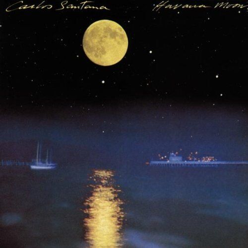 Carlos Santana - Havana Moon - Preis vom 13.10.2026 19:28:25 h