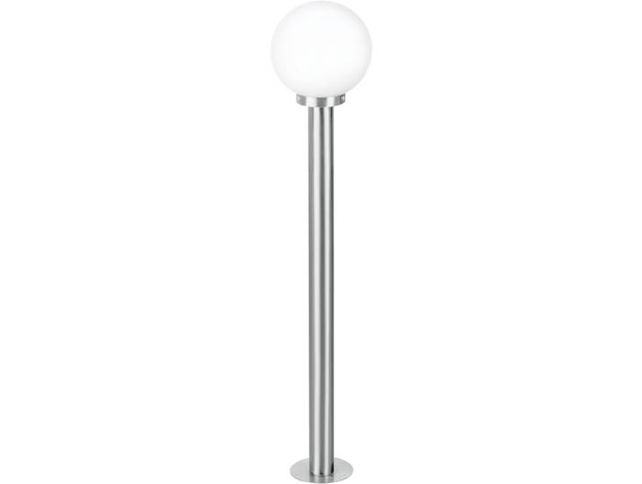 Eglo AL STL Nisia 60W Edelstahl