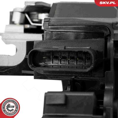 ESEN SKV Türschloss links 60SKV301 für Mercedes