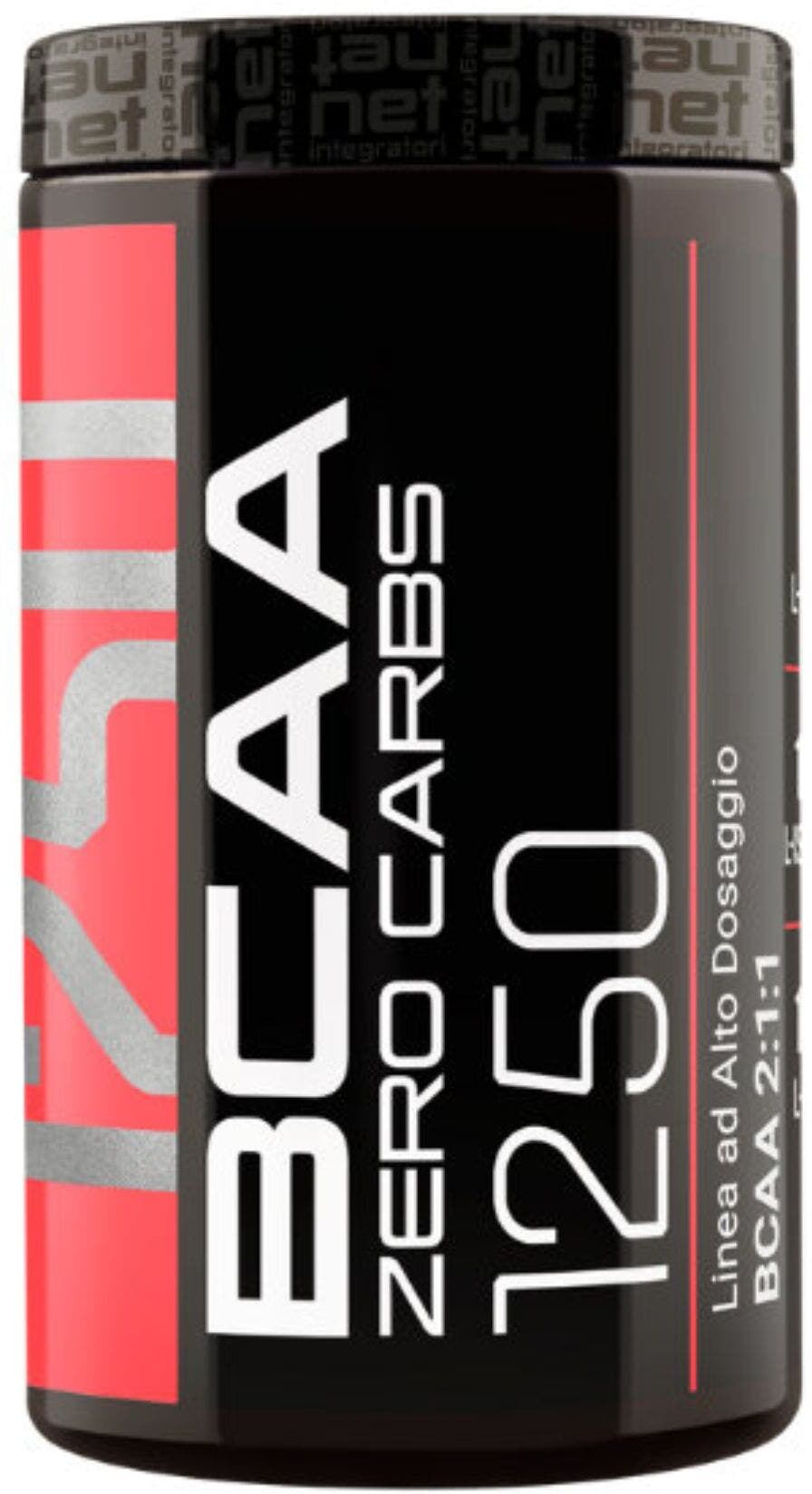 NET INTEGRATORI Bcaa Zero Carbs 1250 400 Compresse 