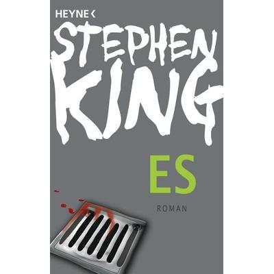 Es, Taschenbuch von Stephen King, Heyne