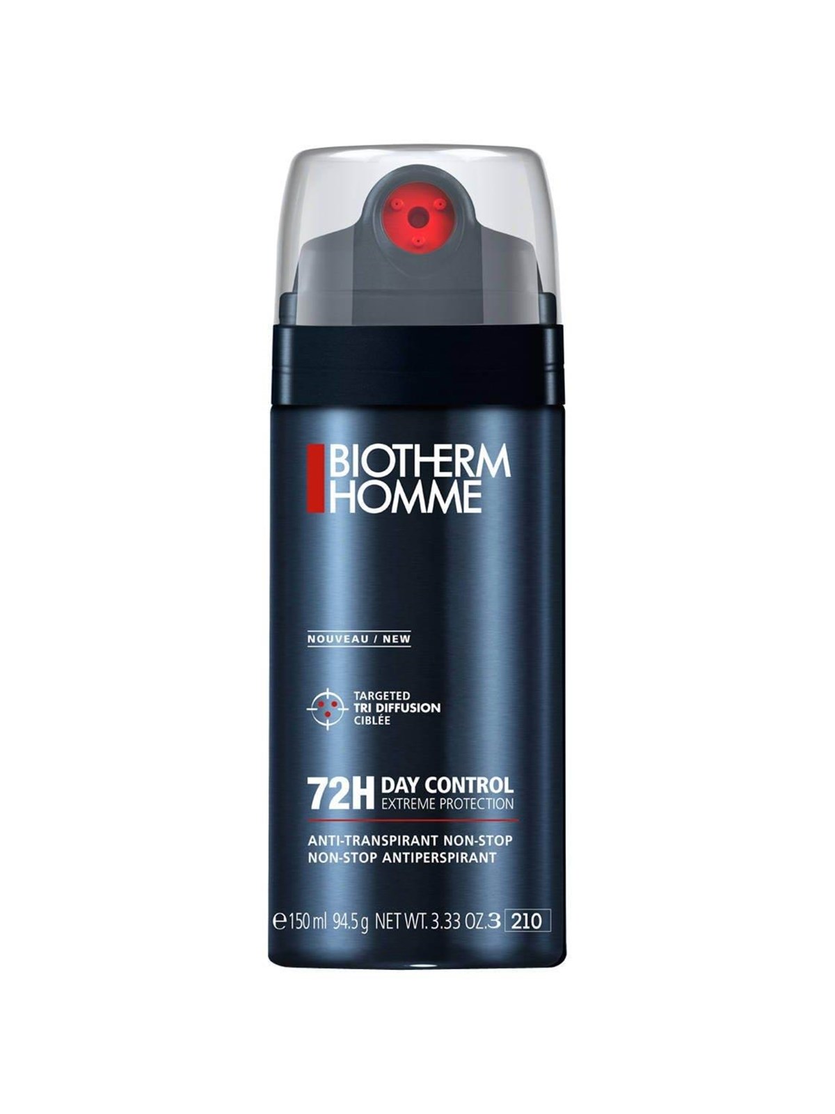 Biotherm Homme 72H Day Control Deo Spray - 150 ml