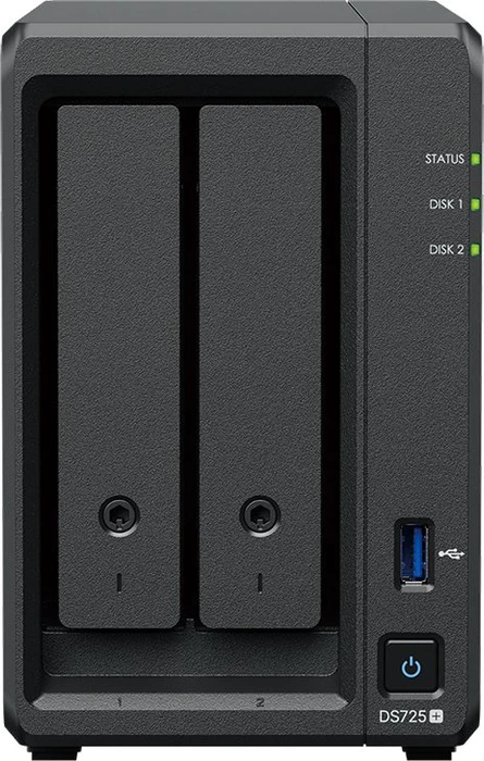 Synology DS725+ DDR4