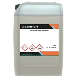 Waschhallenreiniger 25 Ltr. Kaniste