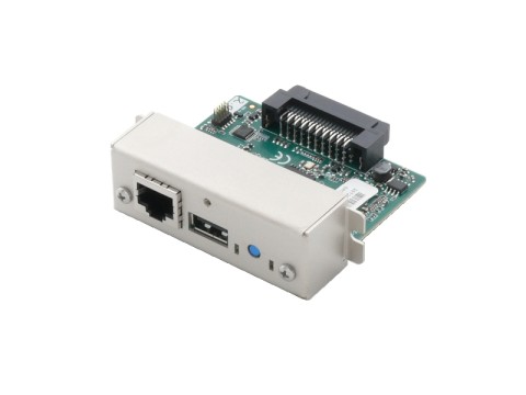 Citizen IF1-ES04 - Druckserver - 10Mb LAN (IF1-ES04)