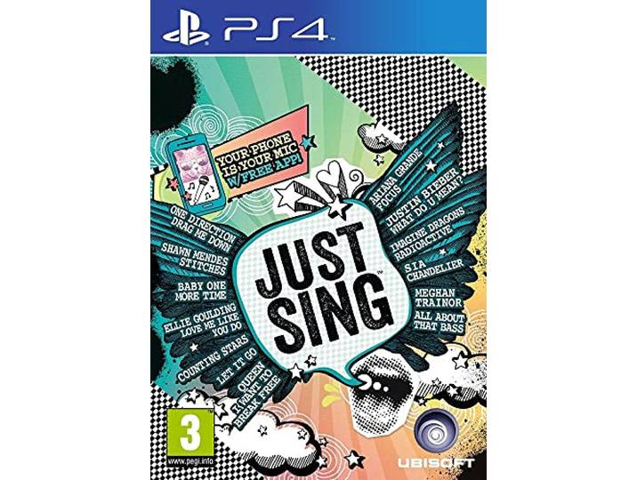 Just Sing 2017