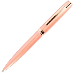 ONLINE® Kugelschreiber Rose rosegold, Schreibfarbe: schwarz