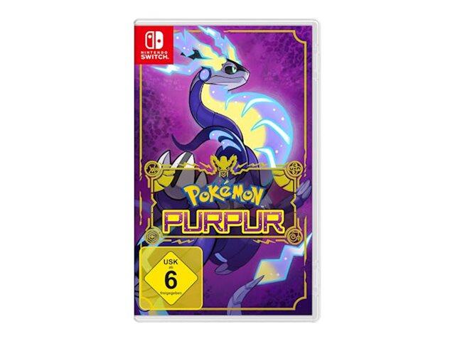 Nintendo® Pokémon: Purpur - Nintendo Switch 10009827