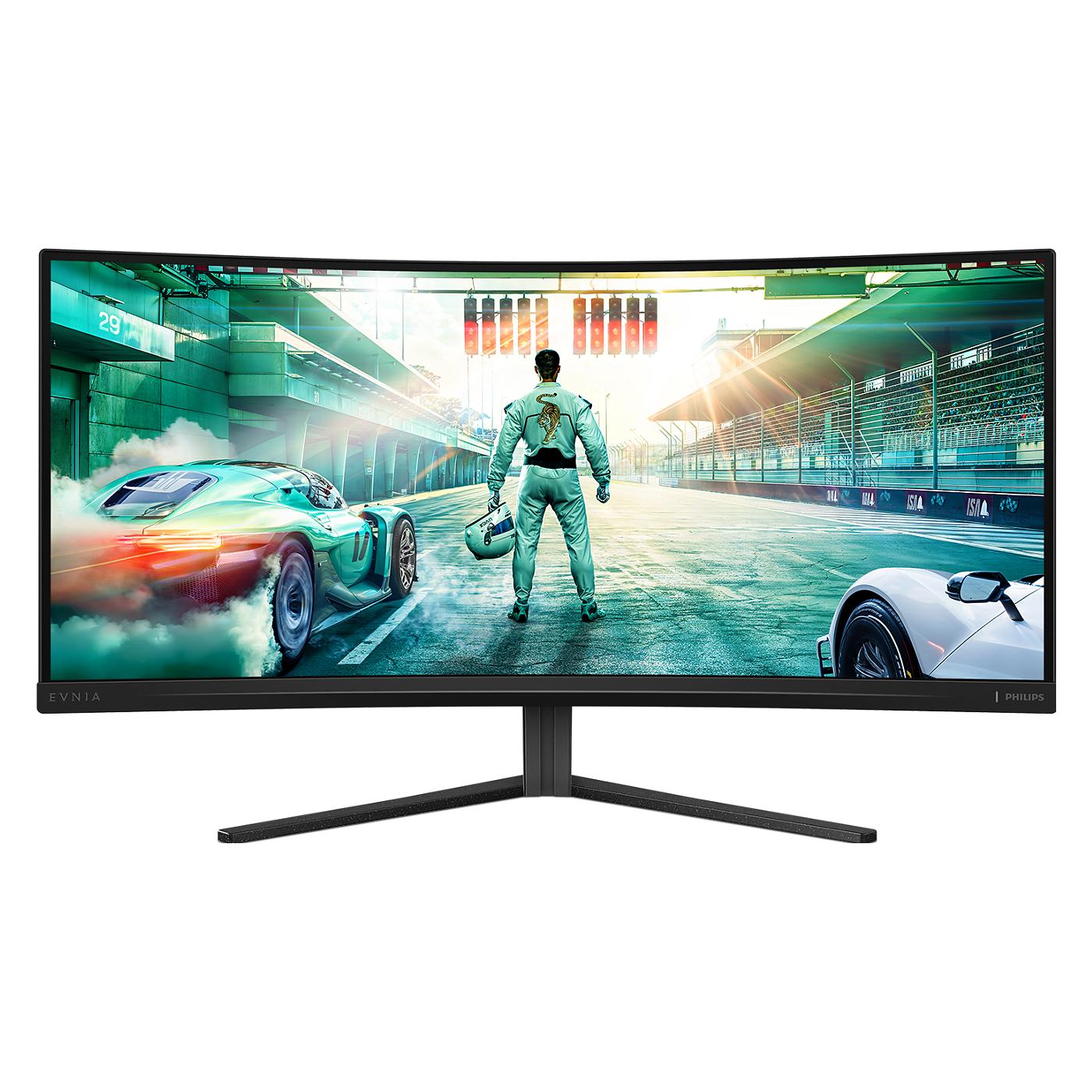 Philips Evnia 34M2C3500L (3440 x 1440 Pixel, 34") (34M2C3500L/00)