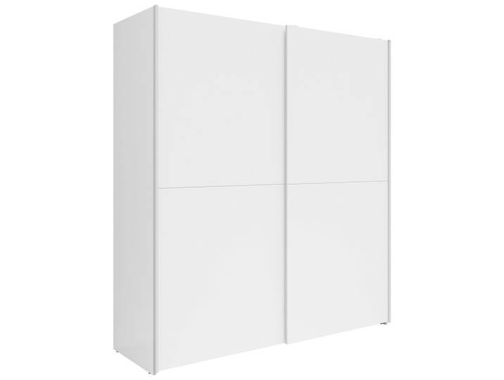 Schwebetürenschrank Weiss