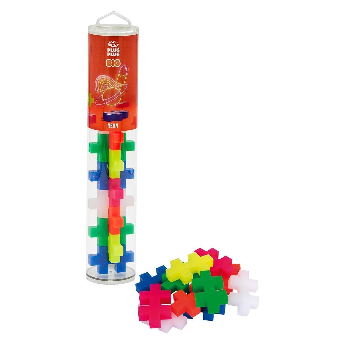 Plus-Plus Tube Neon (9603286)