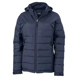 Damen Outdoor Hybridjacke "JN1049" - XL - navy