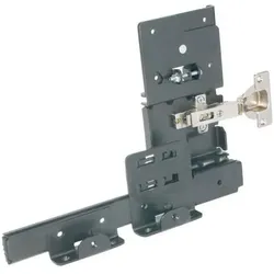 Accuride, Zubehör Türbeschlag, Drehschiebetürbeschläge Inslide/Forslide 1321