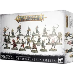 Warhammer Fantasy Soulblight Gravelords - Deadwalker Zombies (Kunststoff)