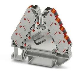 Phoenix Contact Potenzialverteiler PTRVB 4-PV /RD
