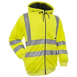 Blakläder,  Warnschutz Kapuzenshirt 3346 (XL)