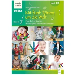 Mit fünf Tönen um die Welt, Fachbücher von Ulrike Meyerholz