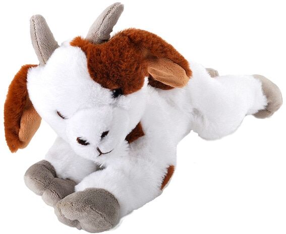 WILD REPUBLIC Peluche Ecológico Cabra.