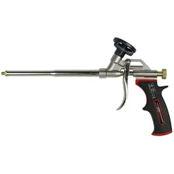 Irion PU-Polyurethan Montageschaum Dosierpistole Metall Lite Plus