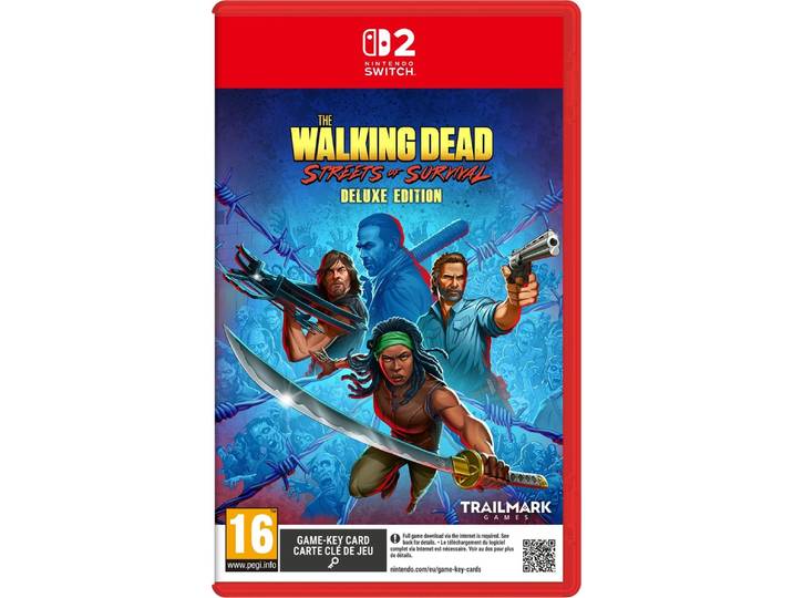 The Walking Dead: Streets of Survival (NINTENDO SWITCH 2)
