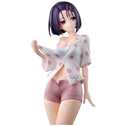 Banpresto To Love-Ru - Haruna Sairenji Glitter & Glamours