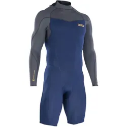 ION ELEMENT 2/2 LS BACK ZIP Shorty 2024 indigo dawn - XS