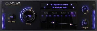 Waves Atlas Reverb