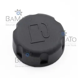 Tankdeckel passend für BAMATO Kehrmaschine KEM-1000