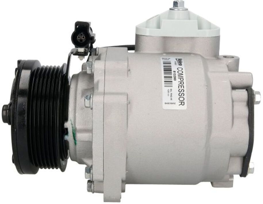 Klimakompressor VALEO 813280
