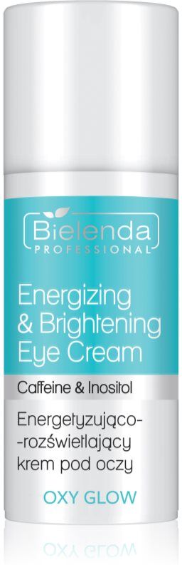 Bielenda Professional Oxy Glow skin energising night cream with brightening effect 15 ml