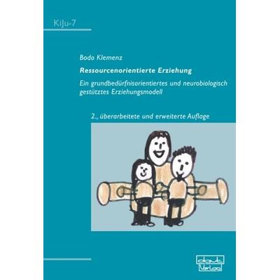 Ressourcenorientierte Erziehung, Taschenbuch von Bodo Klemenz, Dgvt-verlag, 978-3-87159-897-5