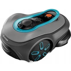 Gardena, Mähroboter, Sileno Smart Freier Roboter-Rasenmäher (1500 m2, Ohne Begrenzungskabel)