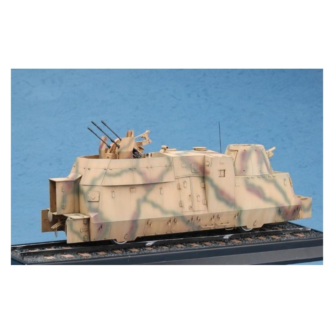 Hobby Boss Kanonen und Flakwagen (82925)