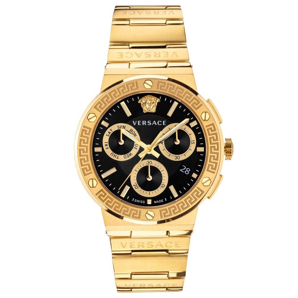 Versace VEZ900421 Herenhorloge Greca Logo Chrono