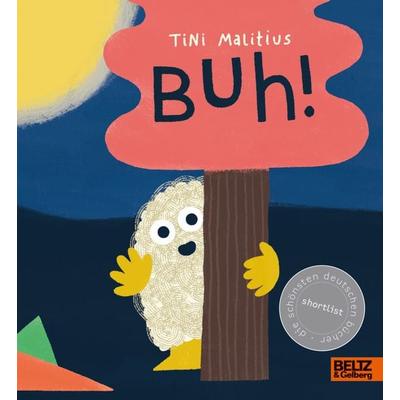 Buh!, Gebundene Ausgabe von Tini Malitius, Beltz Verlagsgruppe GmbH & Co. KG, 978-3-407-75737-1