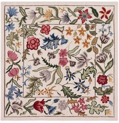 SAFAVIEH Handmade Chelsea Vukosava Oriental Wool Rug
